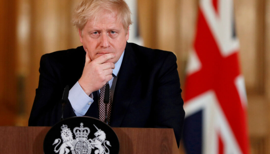 İngiltere Başbakanı Johnson’ı zor günler bekliyor