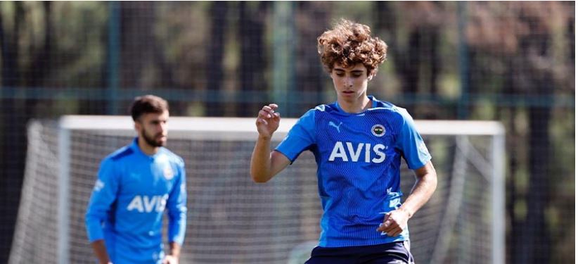 Fenerbahçe’nin yıldızına ABD’den davet