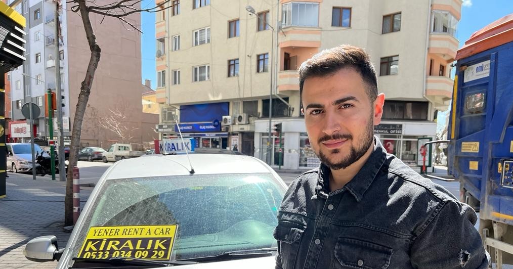 ‘Bayram tatili için otobüs yolculuğu yerine araç kiralama tercih ediliyor’