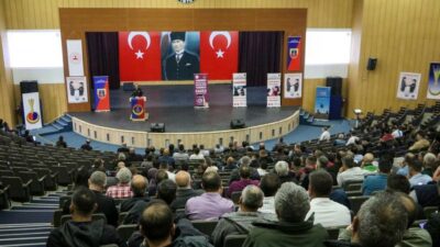 Bursa’da jandarmadan 600 güvenlik görevlisine eğitim