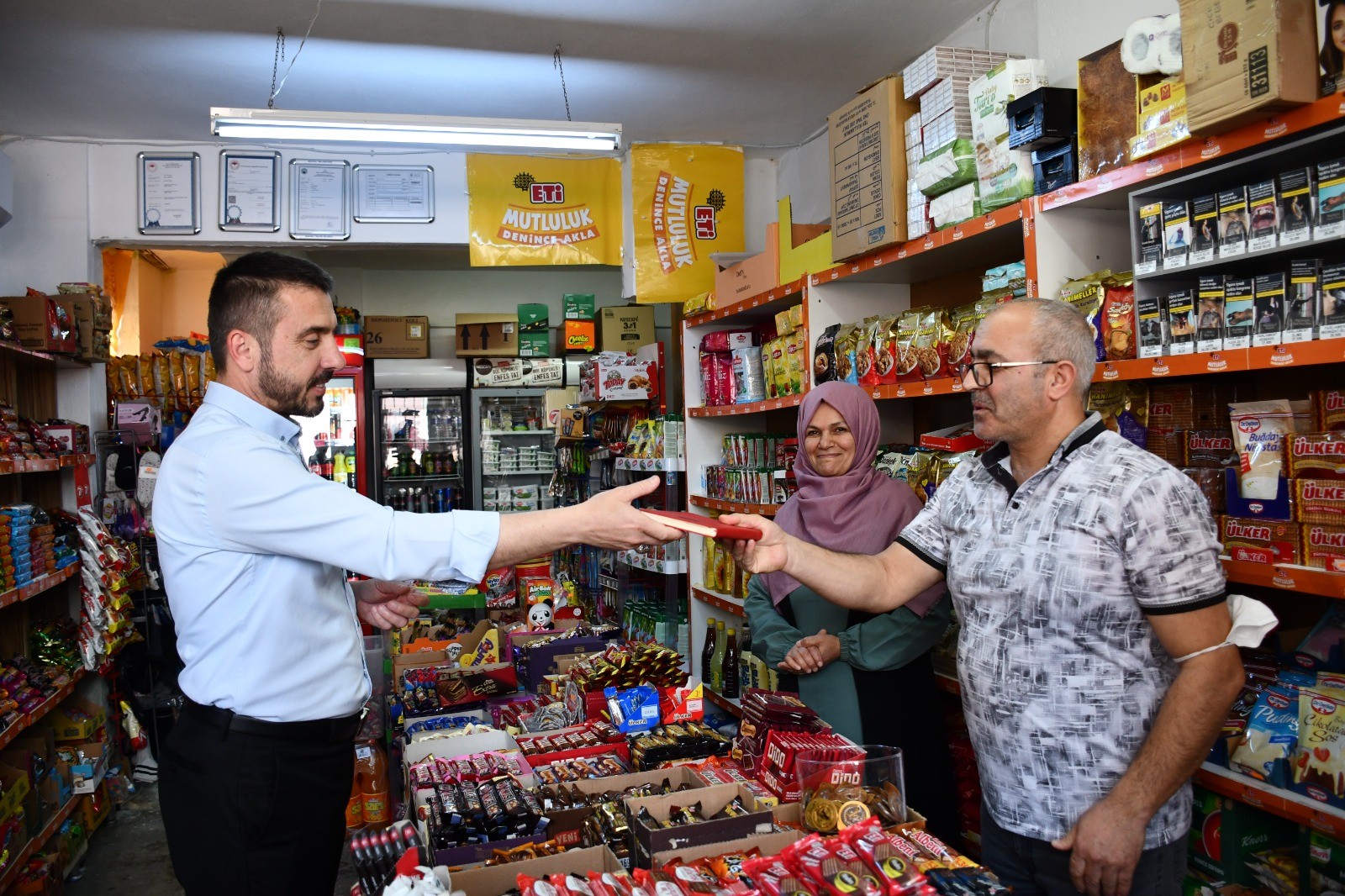 Bursa Kestel’de gelenek bozulmadı