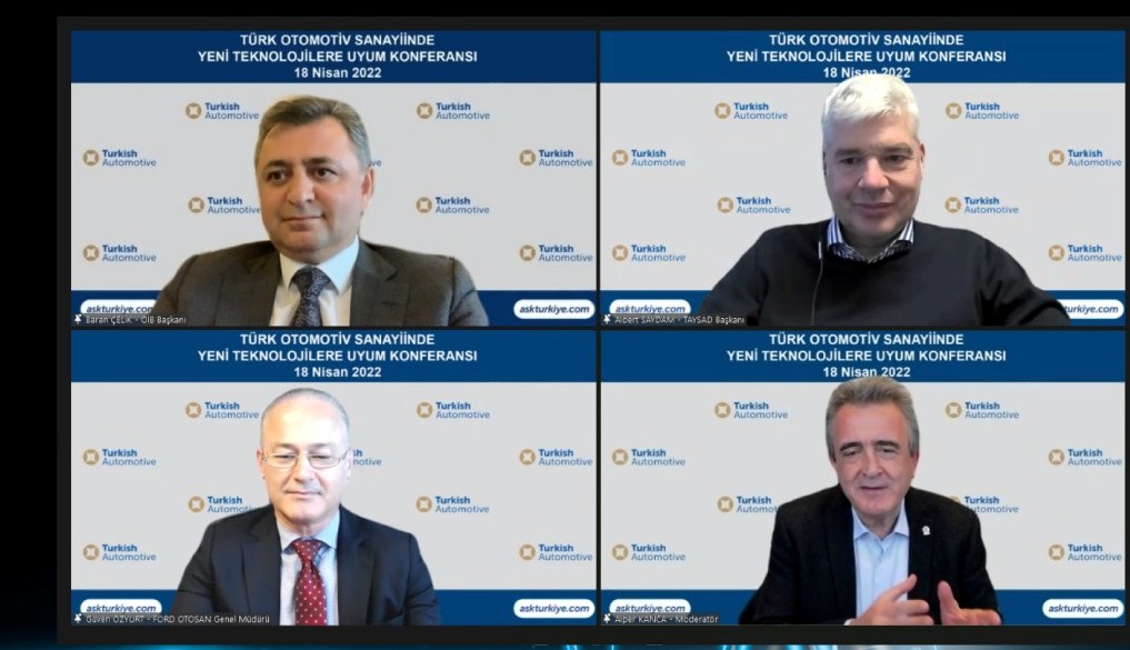 Bursa’da Yeni Teknolojilere Uyum konferansı