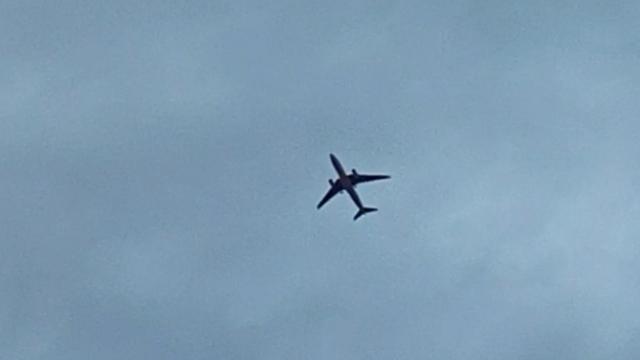 Atatürk Havalimanı’ndan kalkan kargo uçağı havadan geri döndü