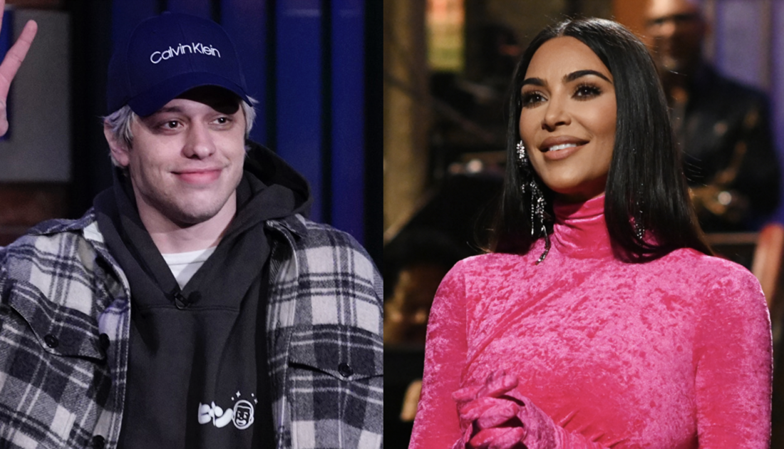 Kim Kardashian’dan ‘Pete Davidson’ açıklaması