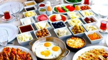 ‘Bayram sabahı mutlaka kahvaltı yapılmalı’