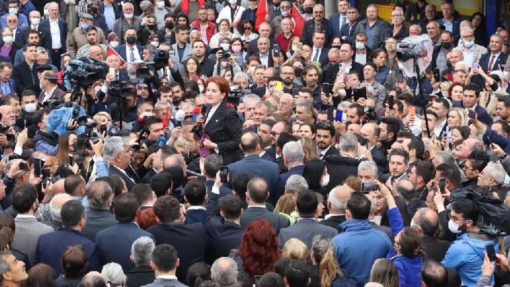 Akşener’den emekli maaşı sözü