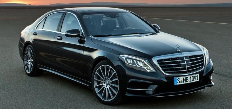 2 milyonluk sıfır Mercedes hatalı çıktı