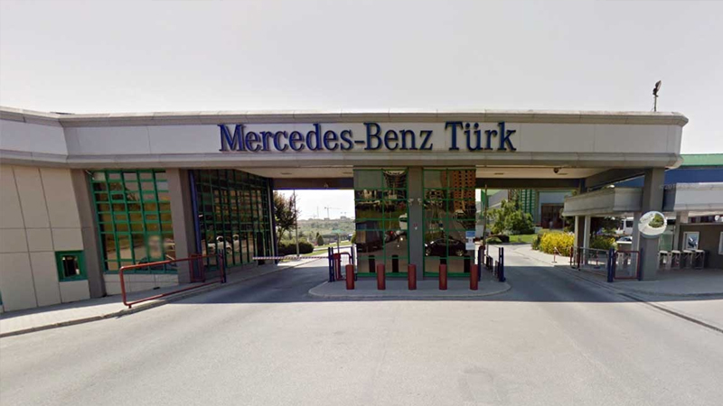 Mercedes-Benz Türk’ten Türkiye’nin kalkınmasına destek