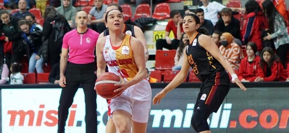 Bellona Kayseri Basketbol ligde kaldı