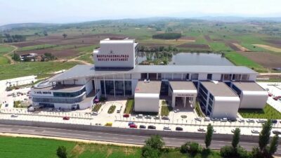 Bursa, Mustafakemalpaşa Devlet Hastanesi’ne kalite onayı