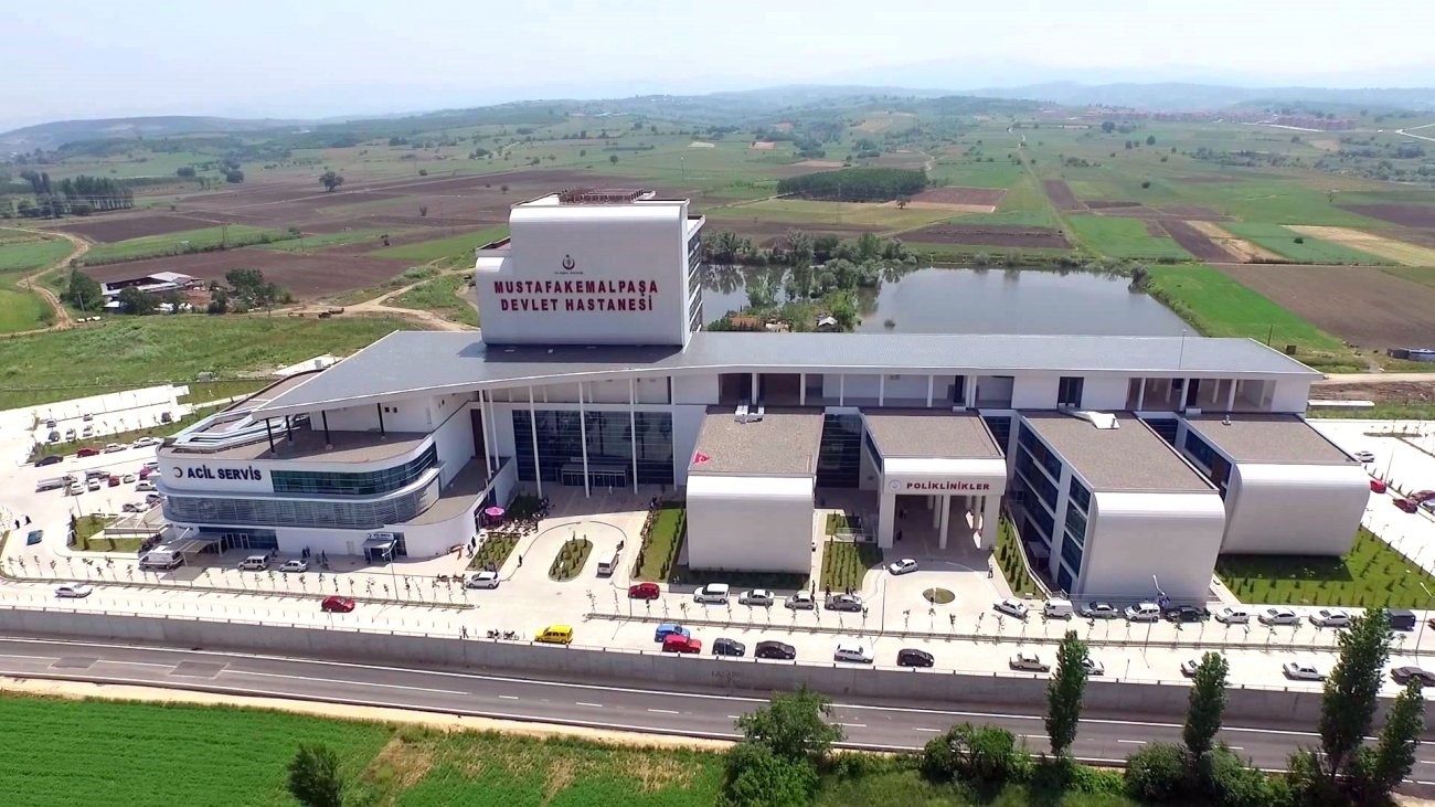 Bursa, Mustafakemalpaşa Devlet Hastanesi’ne kalite onayı