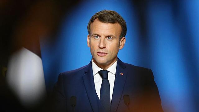 Macron’a saldırı planlayan aşırı sağ bağlantılı gruptan 3 kişi hapis cezası aldı