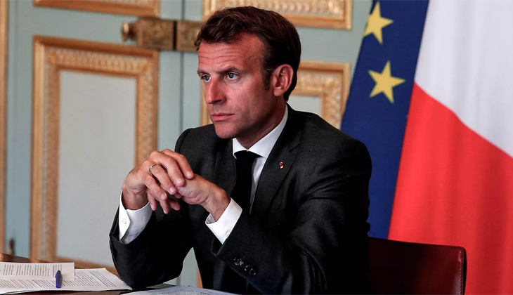 Macron hükümeti kıl payı kurtuldu