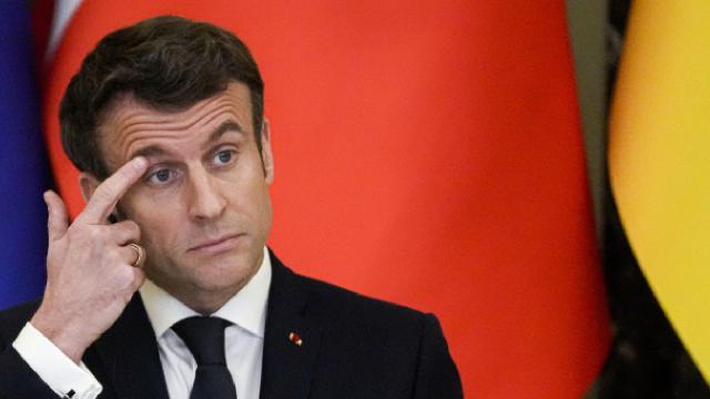 Macron’un ittifakı çoğunluğu kaybedebilir