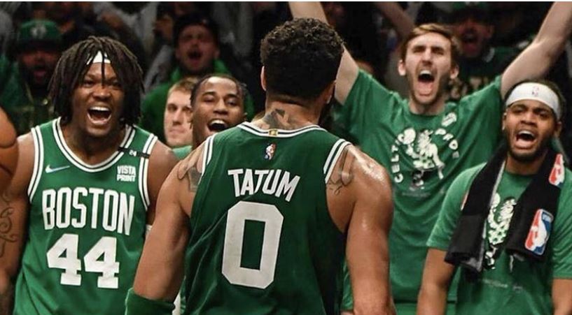 Boston Celtics, Brooklyn Nets’i eledi