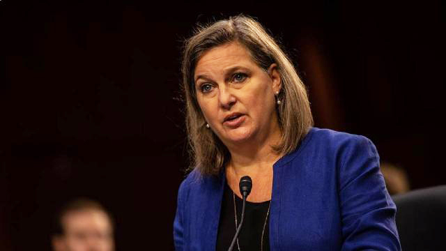 ABD Dışişleri Müsteşarı Nuland, Türkiye’yi ziyaret edecek