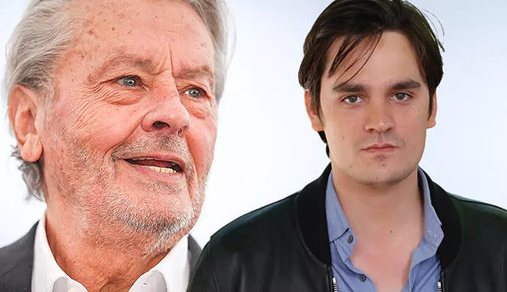 Alain Delon’un oğlu Fabien Delon ‘ötenazi’ iddialarını yalanladı!