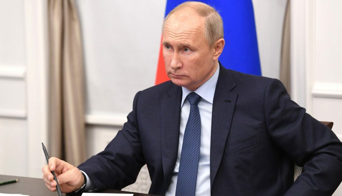 Putin: Nükleer savaşın galibi olmaz
