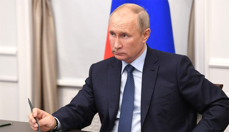 Putin ‘Terminatör’leri Ukrayna’da sahaya sürdü