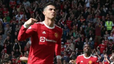 Ronaldo’dan unutulmaz hat-trick