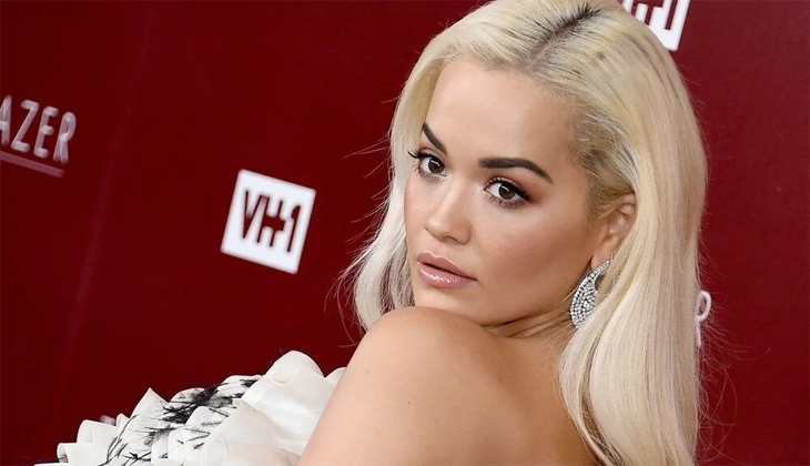 Rita Ora’dan 5 milyon sterlinlik anlaşma