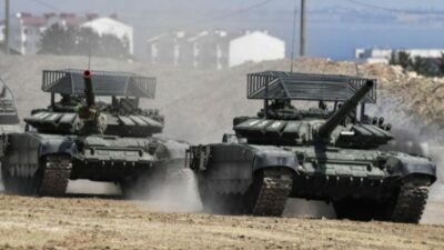 Ukrayna: Ruslar doğuda saldırıya geçti