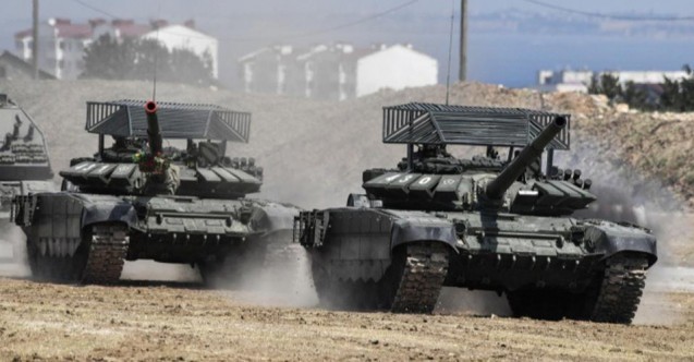 Ukrayna: Ruslar doğuda saldırıya geçti