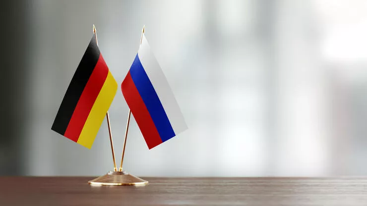 Rusya’dan Almanya’ya misilleme