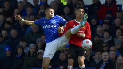 Manchester United, Everton’a kaybetti