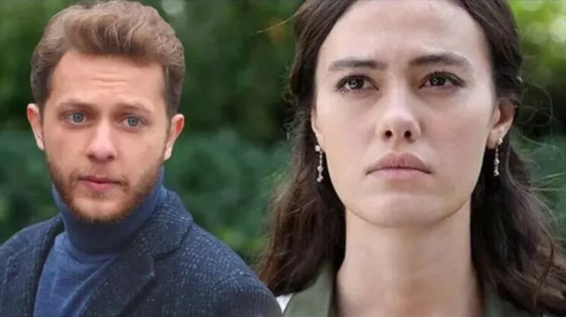 Gülper Özdemir ile Mehmet Aykaç aşklarını ilan etti