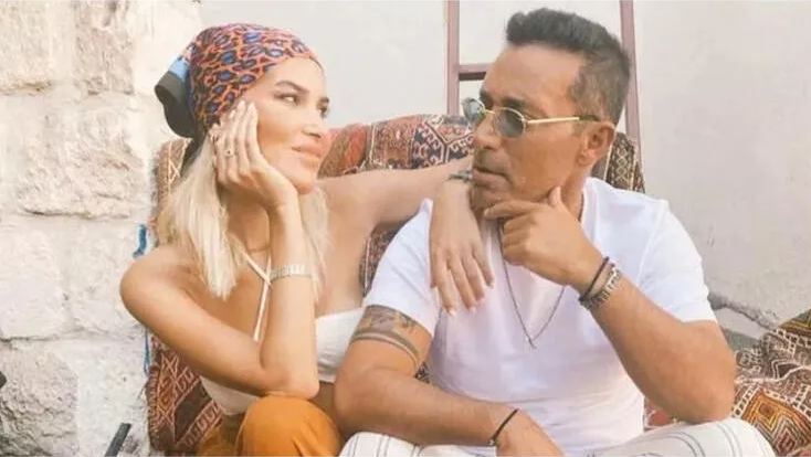 Roma’da nikah, Marmaris’te düğün! Melis Sütşurup ile Mustafa Sandal evleniyor