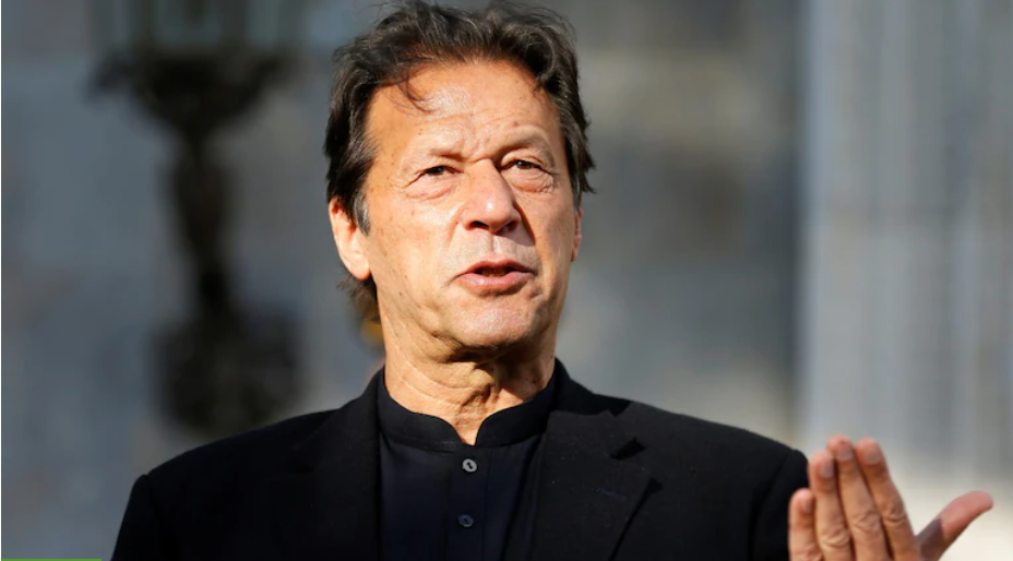 Eski Pakistan Başbakanı Imran Khan: Pakistan’a karşı yabancı güçler tarafından komplo kuruldu
