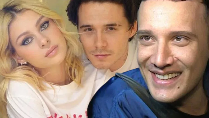 Edis’ten Brooklyn Beckham’a destek