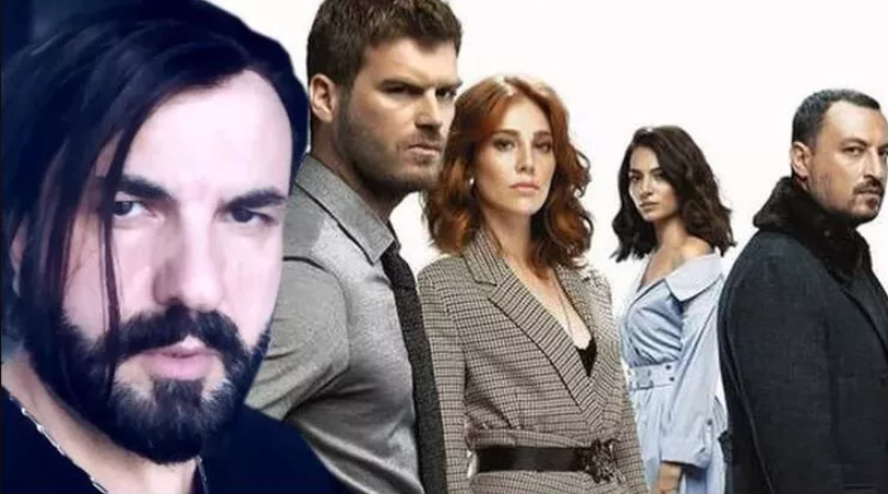 ‘Çarpışma’ dizisine açılan davada bilirkişi raporu geldi!
