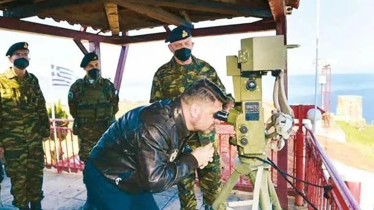 Atina’dan Paskalya tahriki