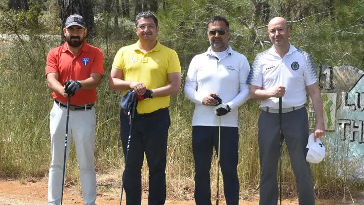 Golf Federasyonu Başkan Vekili Mehmet Dora: Amacımız Türkiye’ye golfü yaymak