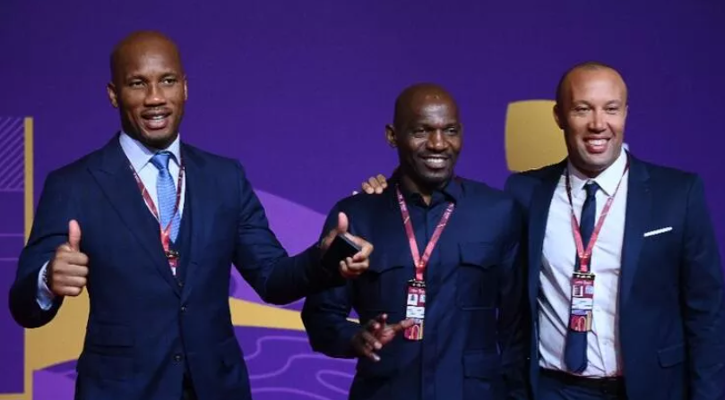 Didier Drogba başkan adaylığını açıkladı