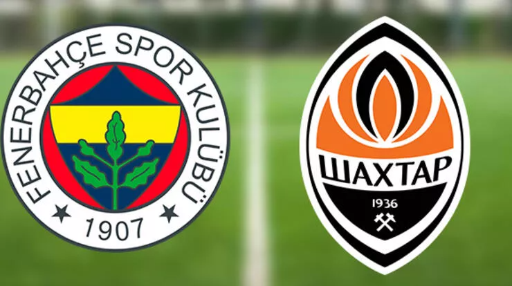 Fenerbahçe Shakhtar Donetsk maçı hangi kanalda, ne zaman, saat kaçta?