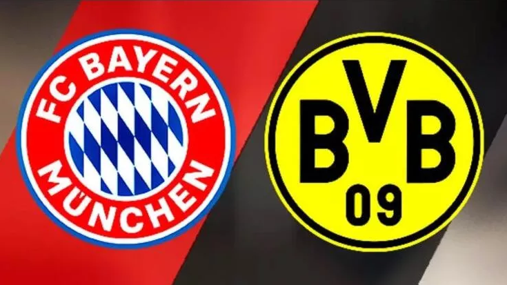 Bayern Münih Borussia Dortmund maçı hangi kanalda, canlı yayın ne zaman, saat kaçta?