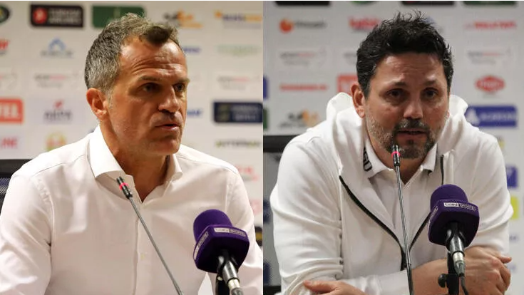 Erol Bulut ve Stjepan Tomas’tan Fair-Play açıklaması