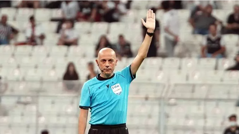 TFF Cüneyt Çakır’ın transferine onay verdi