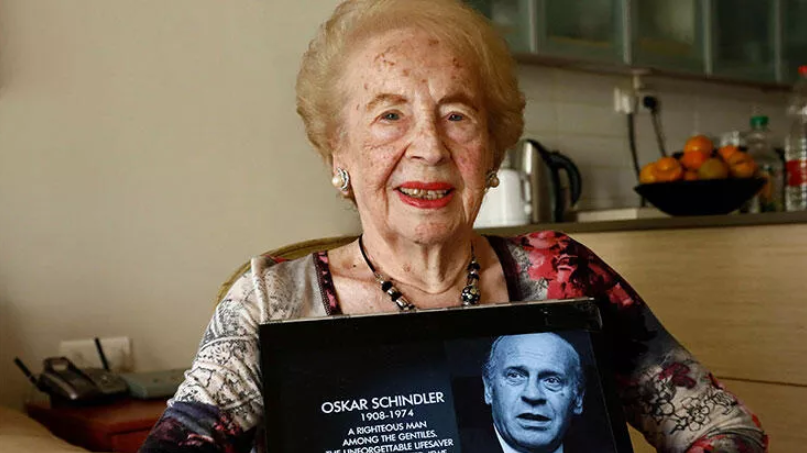 Mimi Reinhardt 107 yaşında hayatını kaybetti