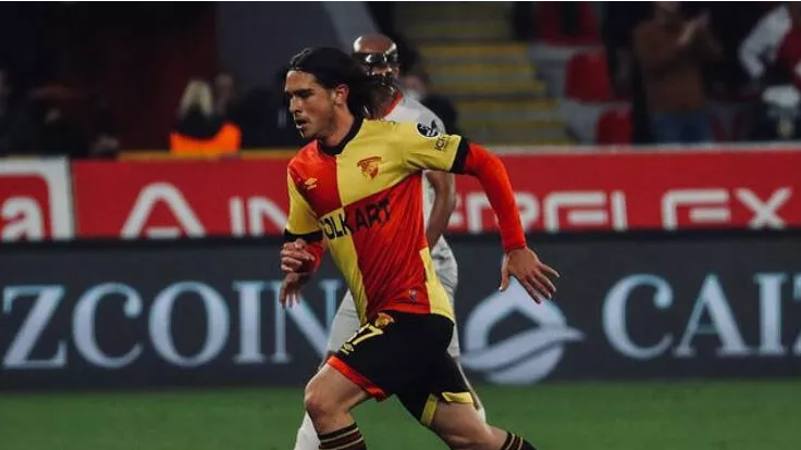 Fenerbahçe maçı öncesi gözyaşlarıyla açıkladı