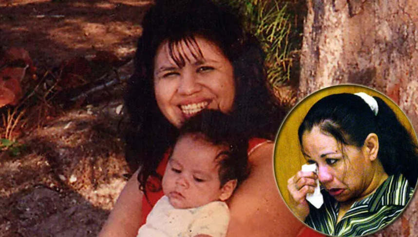 15 yıldır idam edilmeyi bekleyen anne… Melissa Lucio’nun sadece 5 günü kaldı
