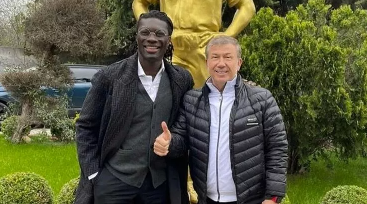 Tanju Çolak’tan Gomis’e önemli tavsiye
