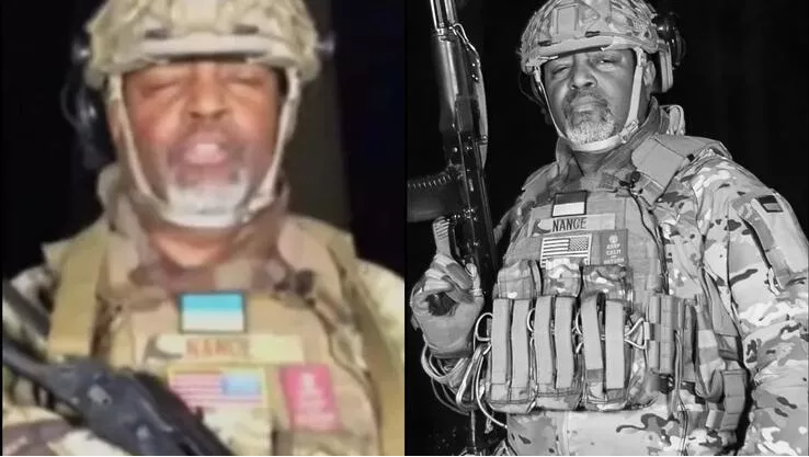 ABD’li ünlü televizyoncu silah kuşandı: Artık konuşma bitti, savaşacağım!