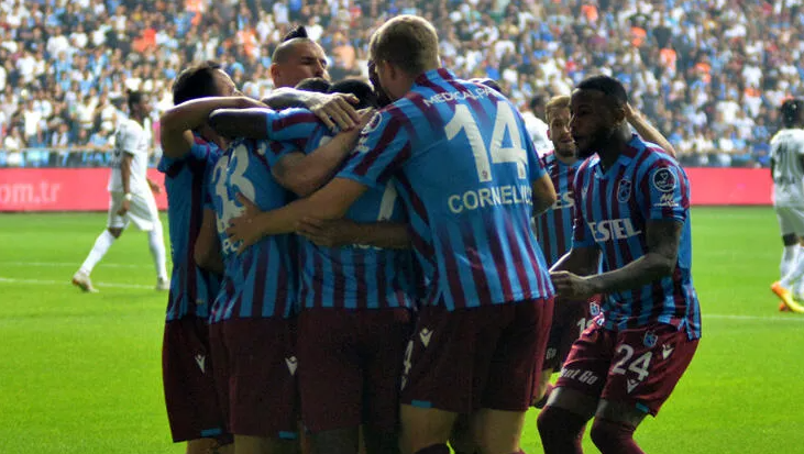 Adana Demirspor – Trabzonspor: 1-3