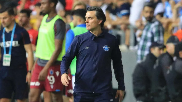 Montella: Böyle bir penaltıyı gülünç buluyorum