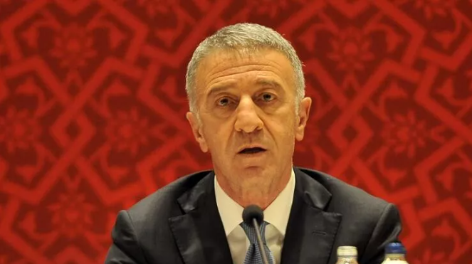 Ahmet Ağaoğlu: Üçümüz de TFF başkanlığını düşünmüyoruz