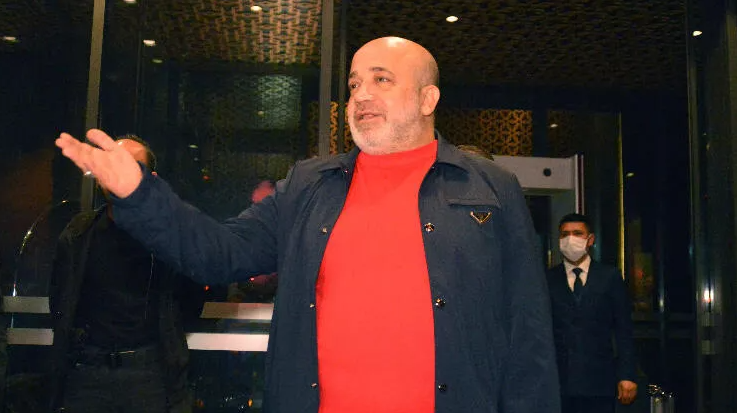 Murat Sancak: Tüm Türkiye tiyatro seyretti